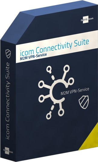 Síťový terminál Insys INSYS icom Connectivity Suite VPN 1yrLic Device- Group- Configuration and Certificate Management Monitoring Web Proxy