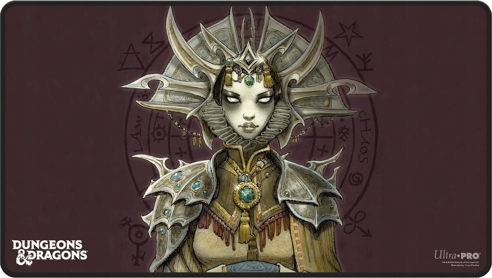 Ultra-Pro Ultra Pro: Dungeons & Dragons - Planescape - Adventures in the Multiverse - Herní podložka - Sigil and the Outlands - Alternativní obal