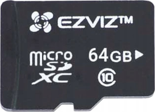 Ezviz Paměťová karta MicroSDHC 128GB třída 10 (CSCMTCARDT128GD)