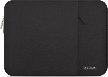 Tech-Protect Taška TECH-PROTECT SLEEVY NA NOTEBOOK 13-14 ČERNÁ