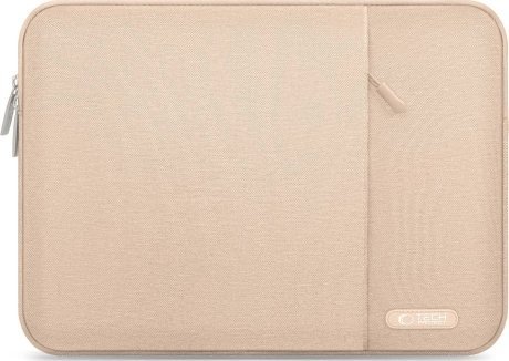 Tech-Protect Taška TECH-PROTECT SLEEVY NA NOTEBOOK 13-14 CAFFE LATTE