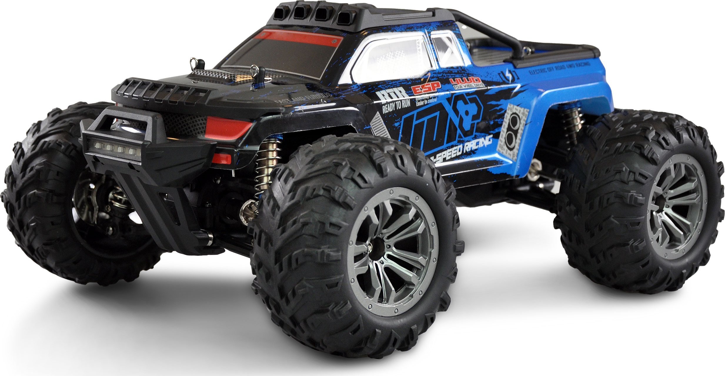 Amewi  RC Auto Daphoenodon Monstertruck LiIon 2000mAh modrá/14