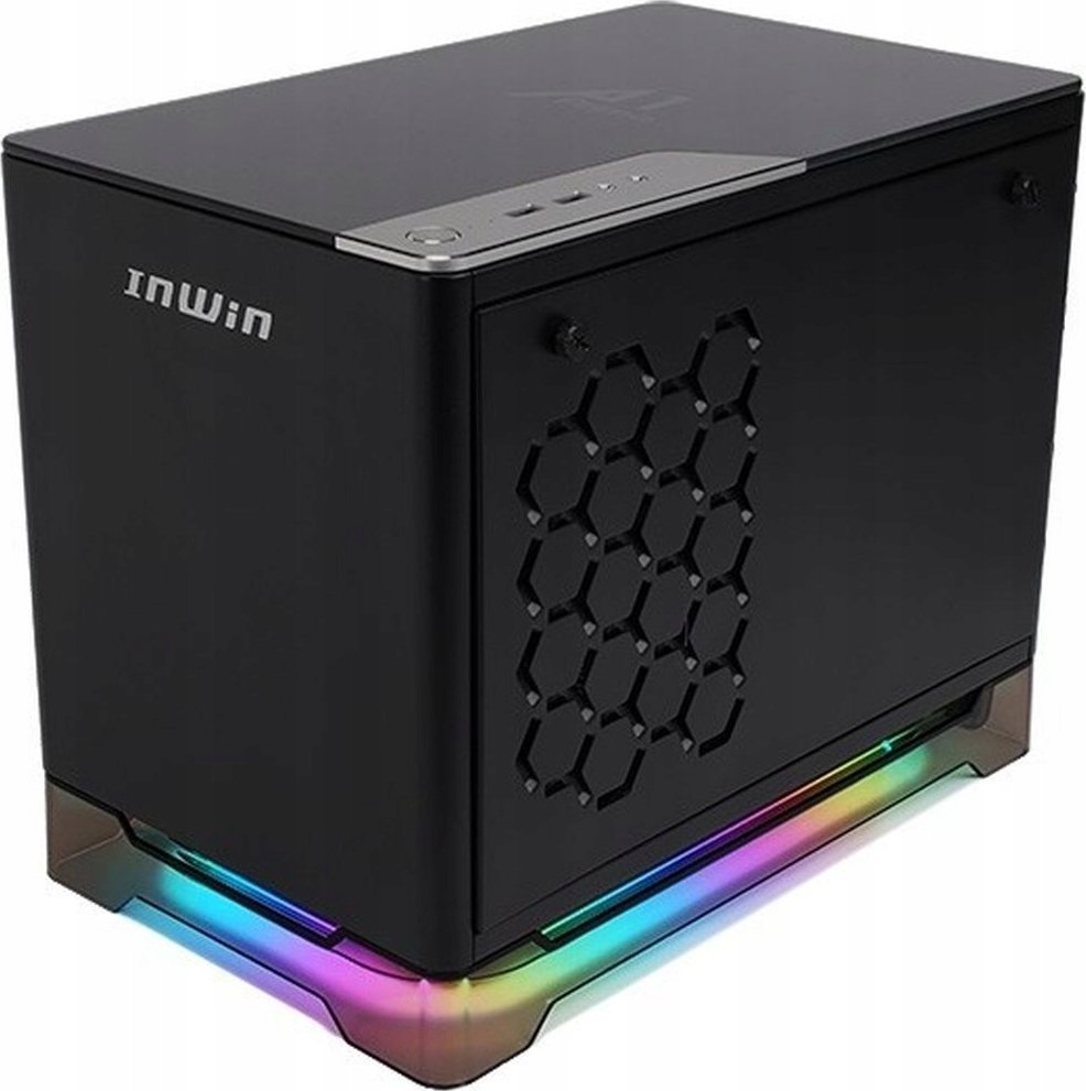 IN WIN A1 Prime Black
