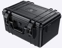 GRAUGEAR HDD/SSD Festplattenschutzkoffer 9x3,5 5x2,5 5xSSD