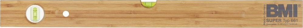 BMI Rieffel BMI Holzwasserwaage 661, délka 100 cm