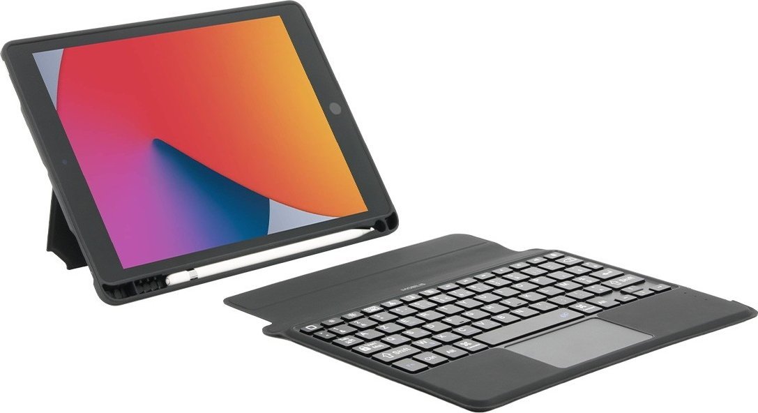 Pouzdro na tablet Mobilis Mobilis Case C2 pro iPad 10.2 (9./8./7. generace) French schw