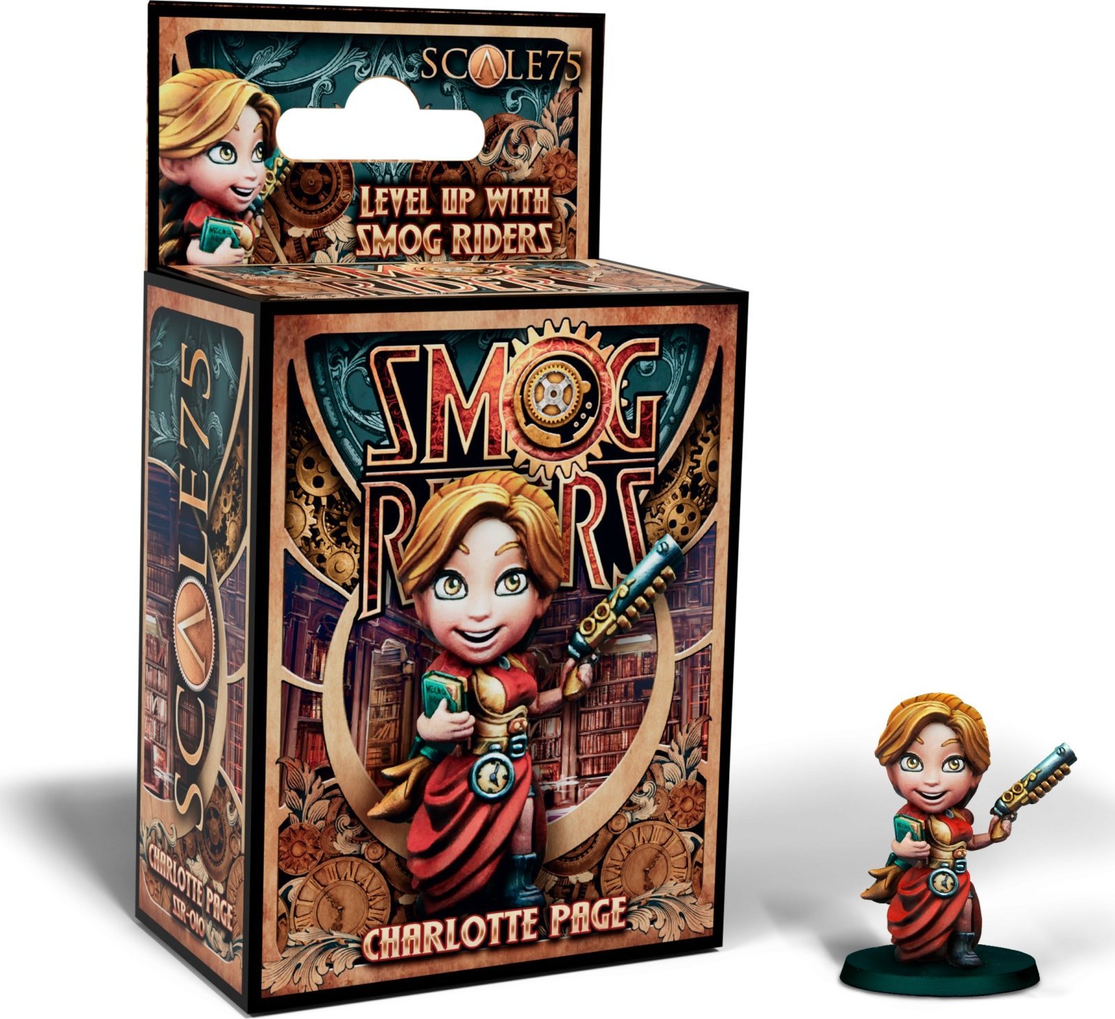 Scale75 Scale75: Charlotte Page