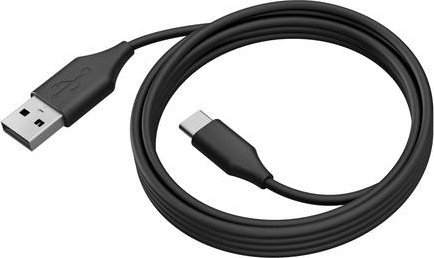 Realpower Magnetický kabel USB kabel 3 A, 1 m, černý s adaptérem