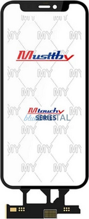 Samsung MUSTTBY dotykový displej + OCA IPHONE 12 mini (bez IC)