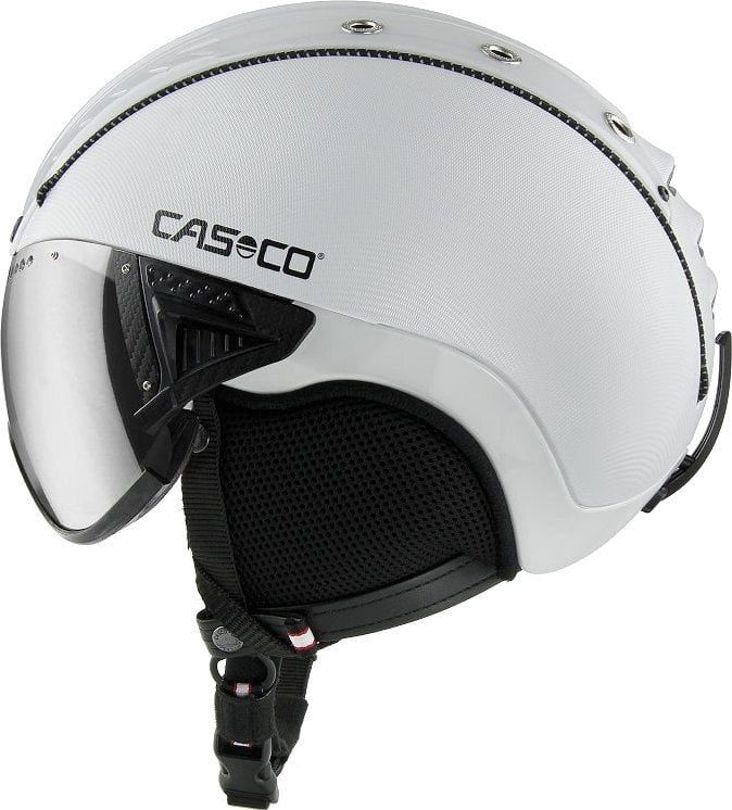 Kask CASCO SP-2 Carbonic Vis white M 55-57
