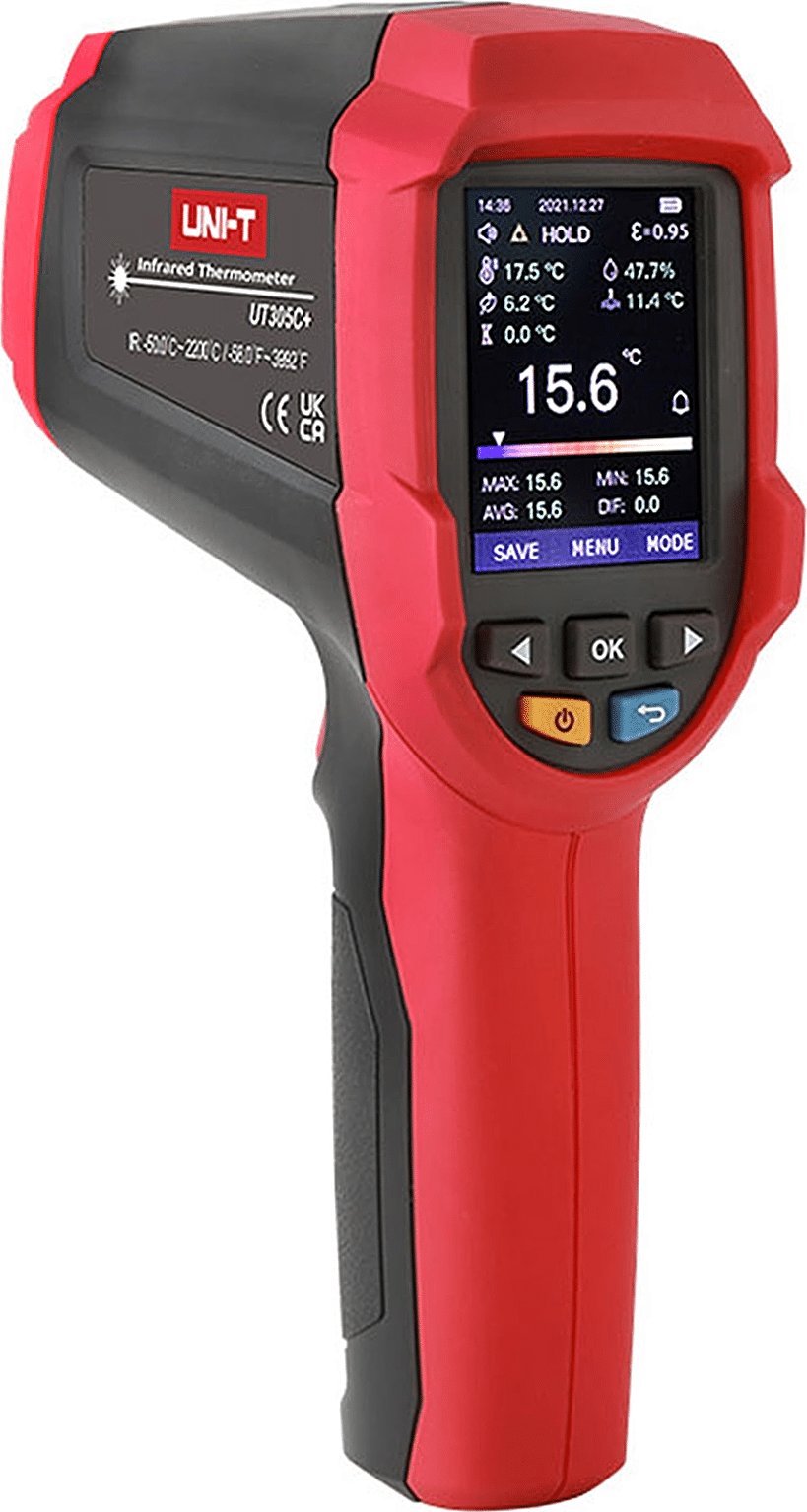 Unit Teploměr ML Uni-T UT305C+