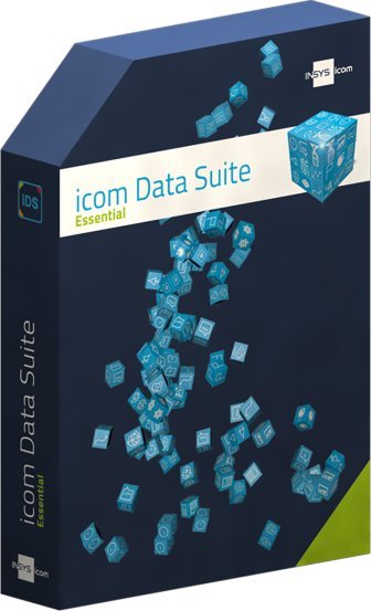 Síťový terminál Insys INSYS icom Data Suite Základní chytrá aplikace IoT brány CLI Lua REST API Vzdálené systémové protokoly Časovač obsluhy událostí a akcí