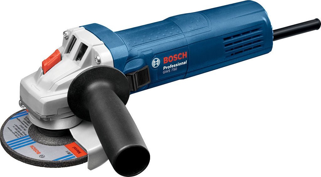 Bruska Bosch Bosch Winkelschleifer GWS 750