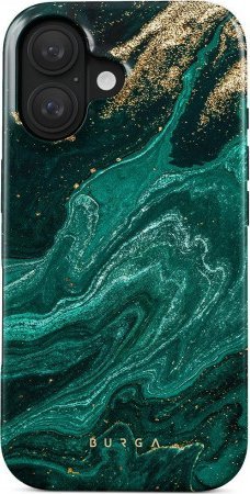 Burga Burga Emerald Pool Tough Magsafe Case pro iPhone 16 Plus