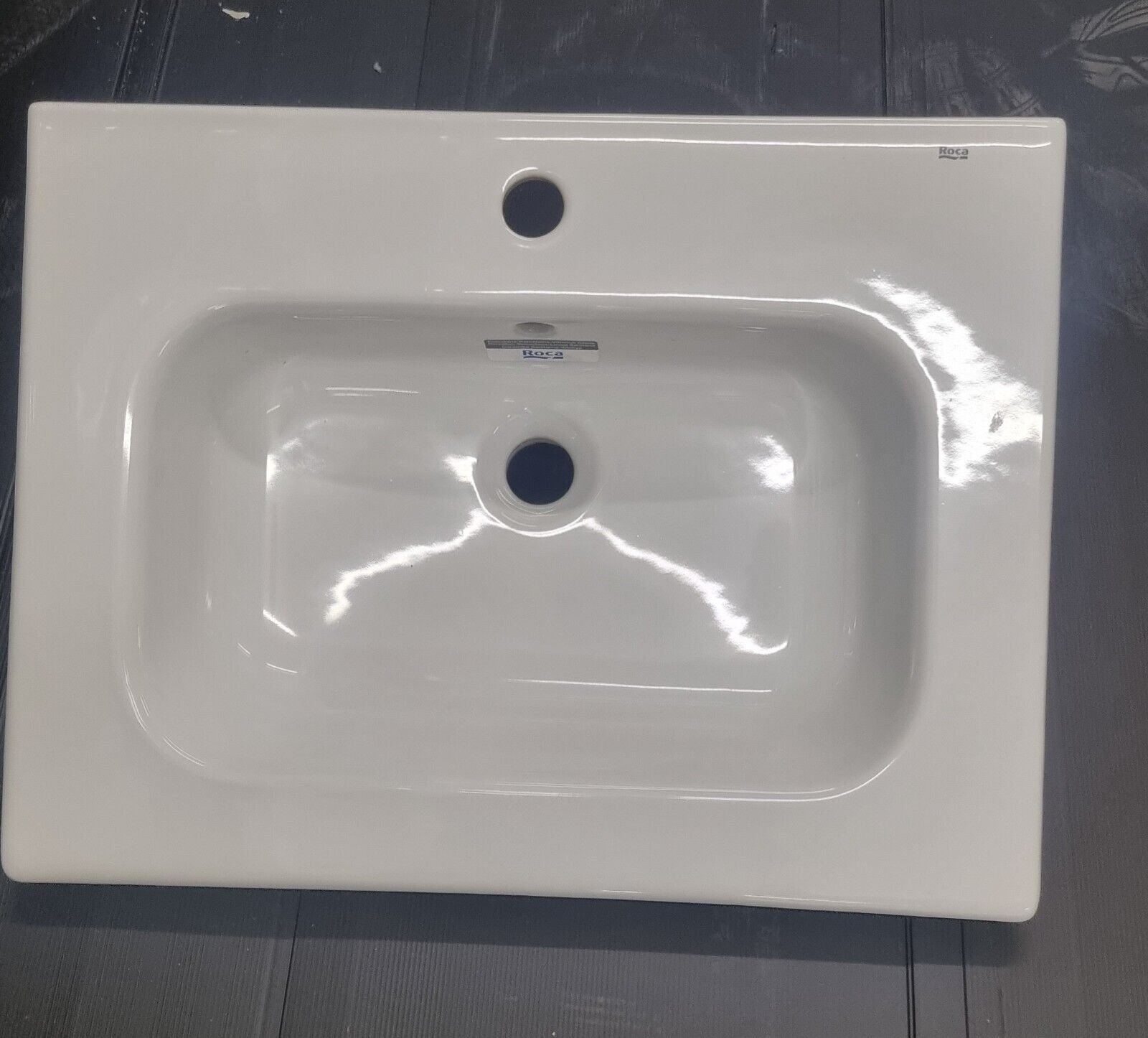Alkotest A32799E000 / ROCA / VICTORIA / UMYVADLO UNIK 60X46CM /