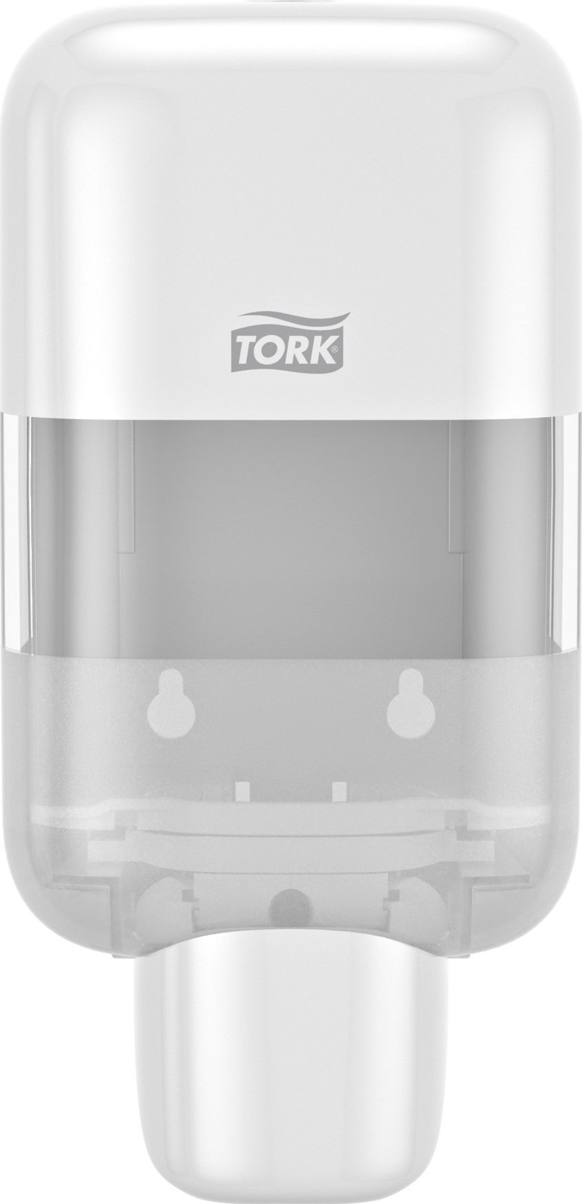 Tork Mini dávkovač mýdla Dávkovač mýdla a dezinfekce, bílý S5, 525 ml
