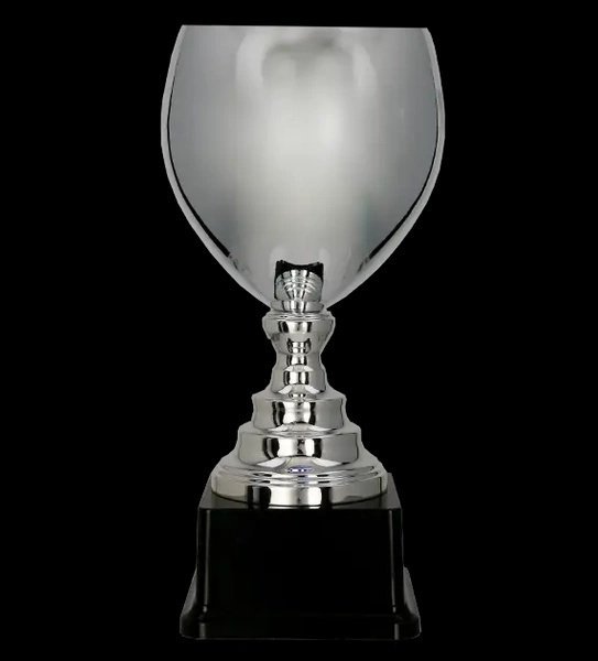 Victoria Sport Cup Metal Silver