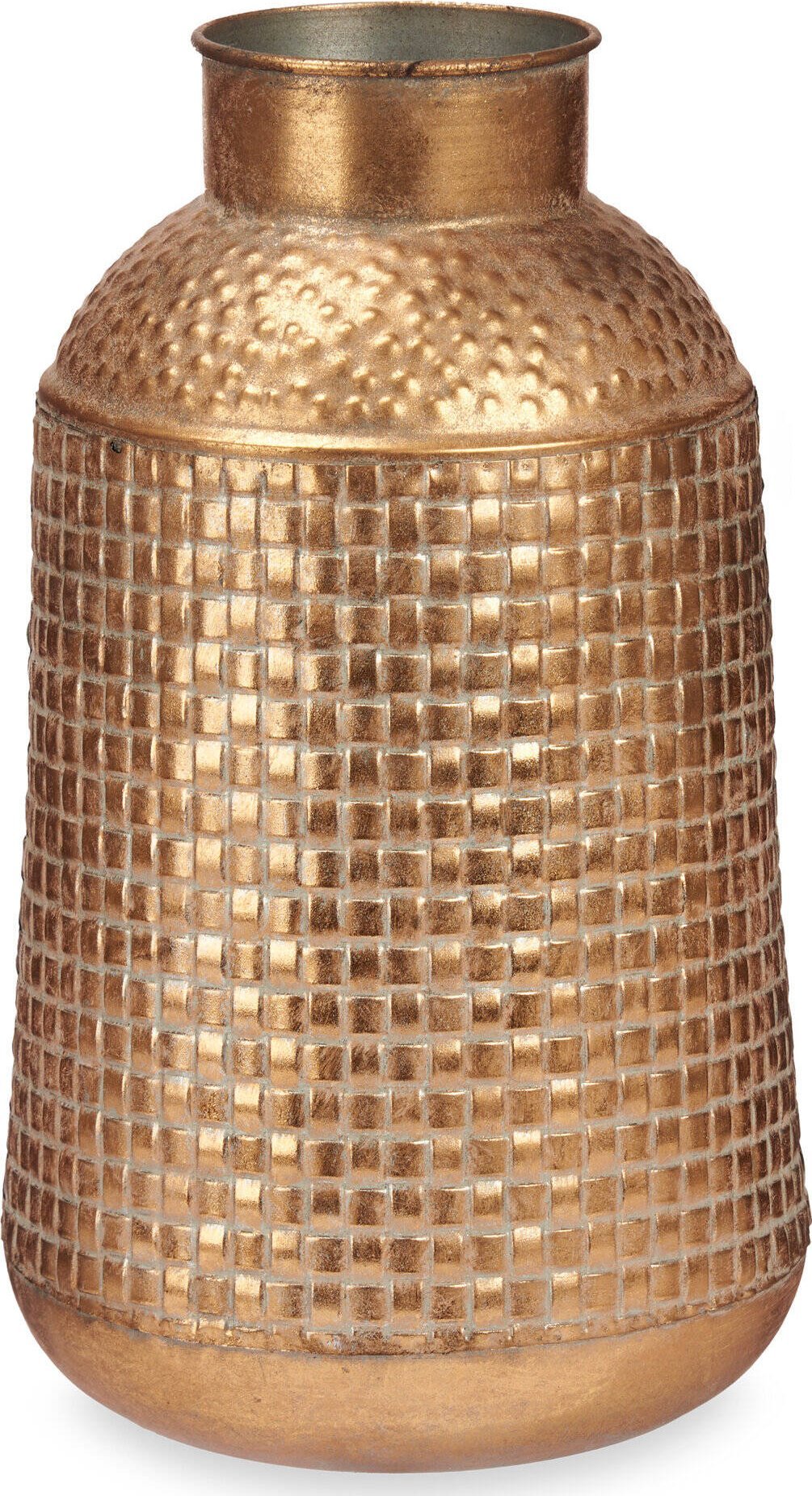 Giftdecor ANTIQUE GOLD váza, O 22,5 cm