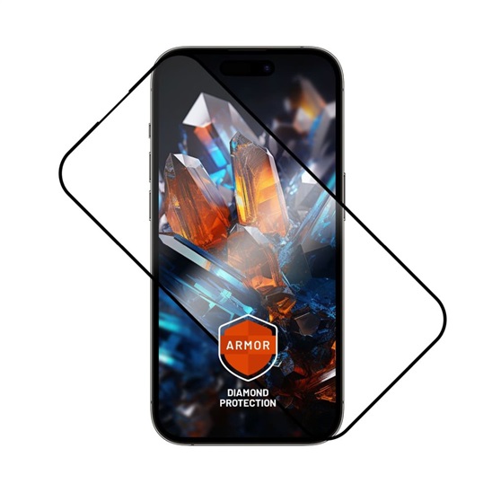 Fixed sklo Samsung G S25 FIXGA2-1504-BK