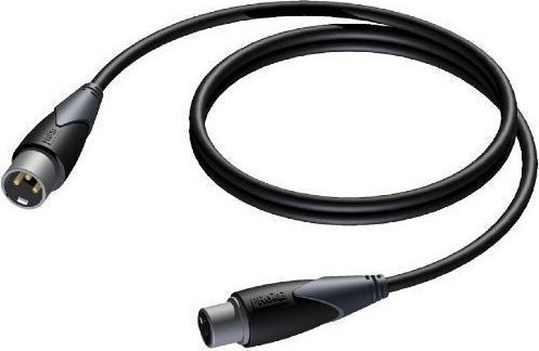 Procab Kabel PROCAB CLD953/5, DMX AES/EBU XLR (M) na XLR (Ž) (5 m)