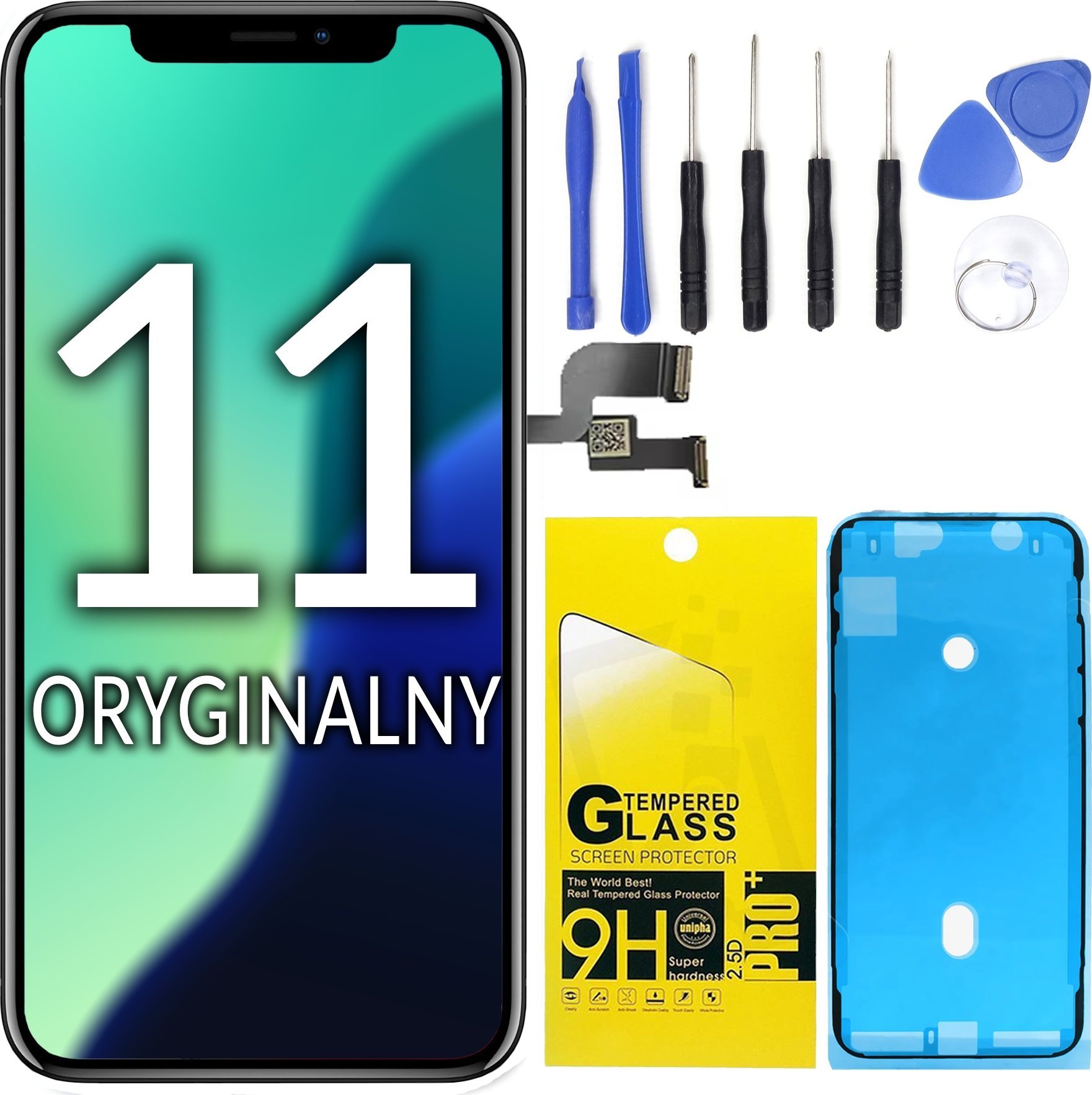 IPHONE 11 Retina displej (repasovaný)