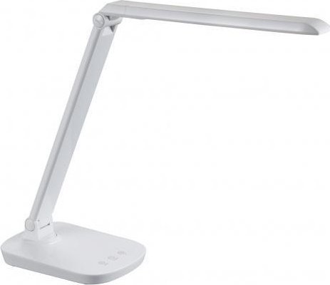 Stolní lampa Stolní lampa Krislamp 1x8W led bílá LA-F218