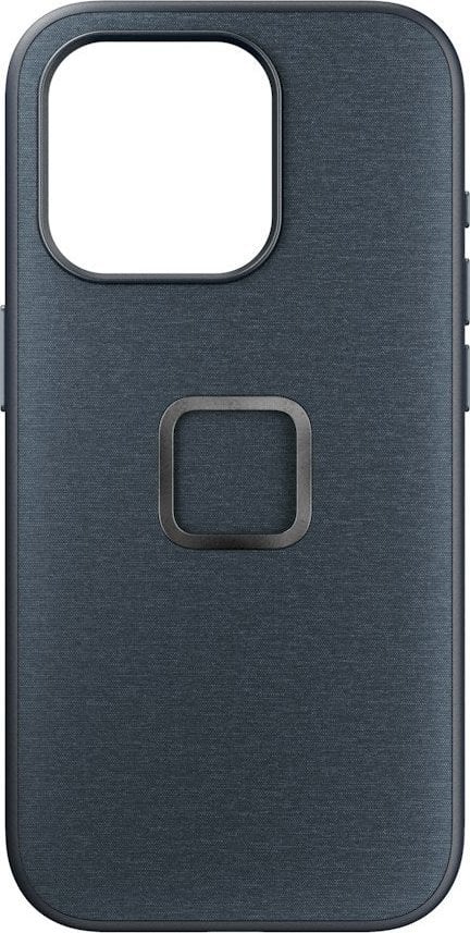 Peak Design Peak Design předčí Apple iPhone 15 Pro Max Mobile Everyday Fabric Case V2, vidurnaktis