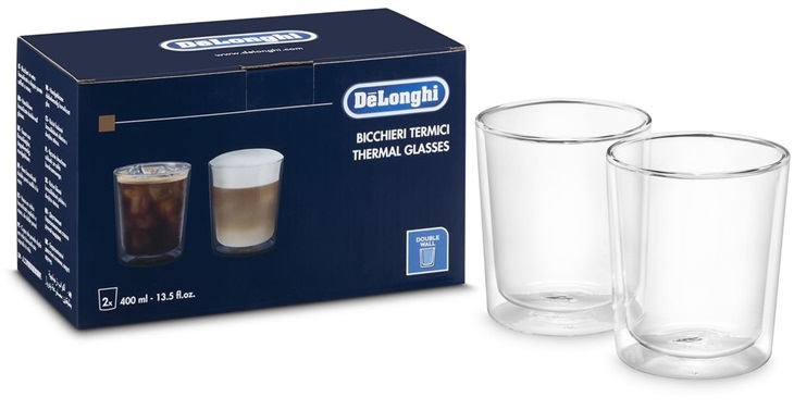 Poháre DeLonghi DLSC318