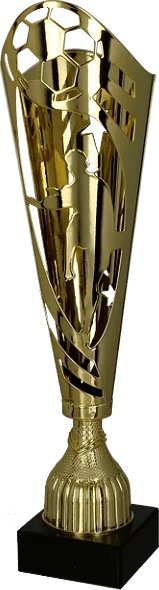 Victoria Sport Gold Metal Cup - Fotbal