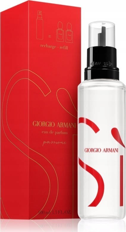 Giorgio Armani Si Passione edp 100ml (náplň)