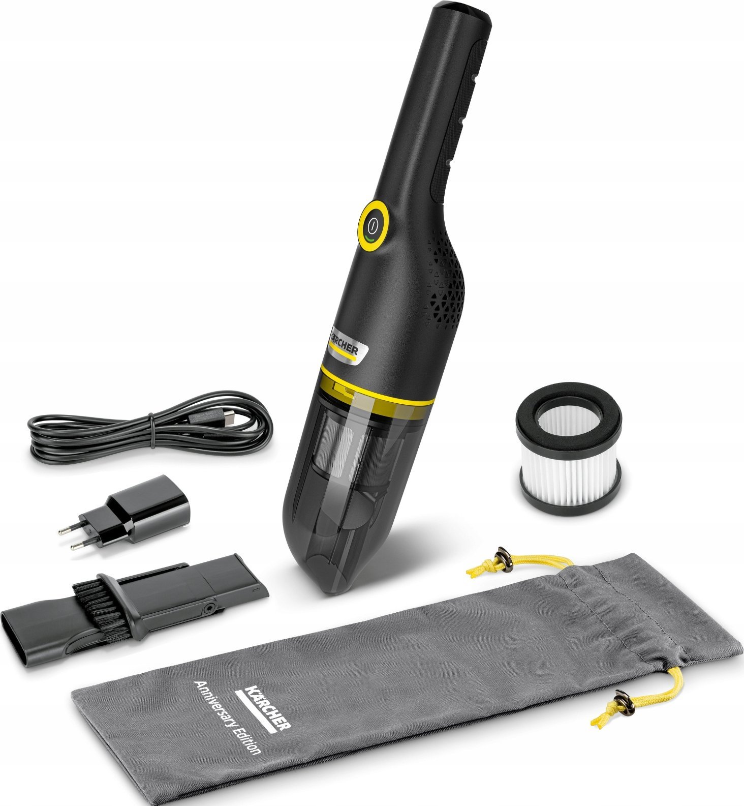 Odkurzacz KARCHER CVH Anniversary Edition - 1.198-355.0
