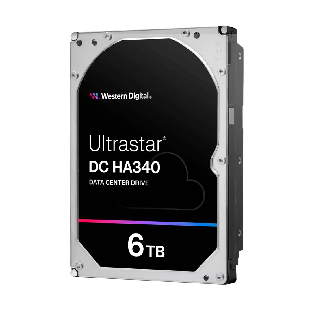 Dysk twardy HDD WD Ultrastar 6TB 3,5  SATA 0B47077