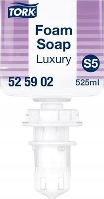 Tork - Luxusní pěnové mýdlo, S5, 525 ml