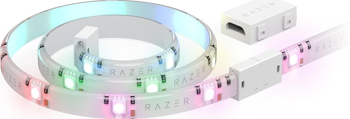 Razer Aether Light Strip Extender, LED pásek