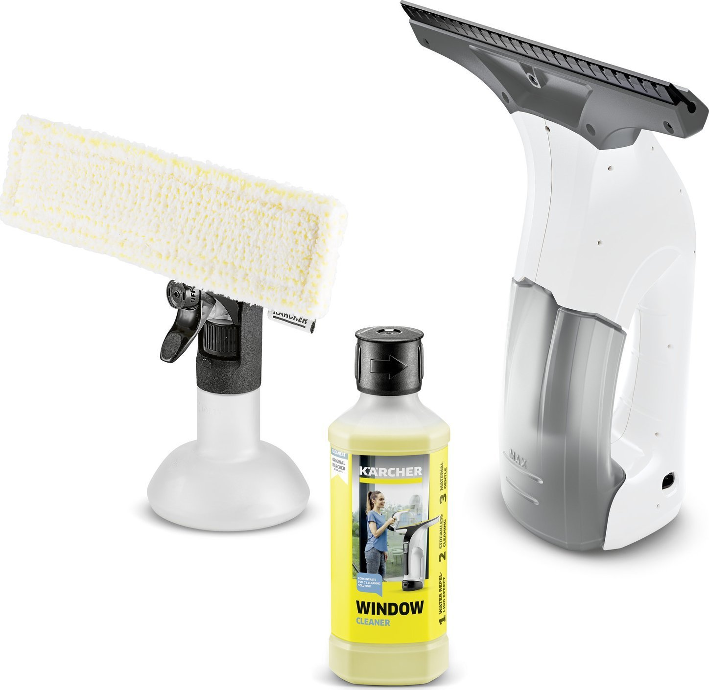 Myjka do okien KARCHER WV 1 Plus D500 - 1.633-617.0