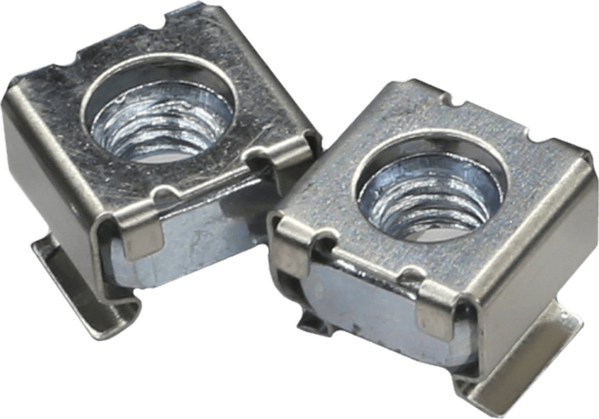 Caymon  KM500 M5 klecová matice pro plechové prvky 0,5 mm - 2 mm