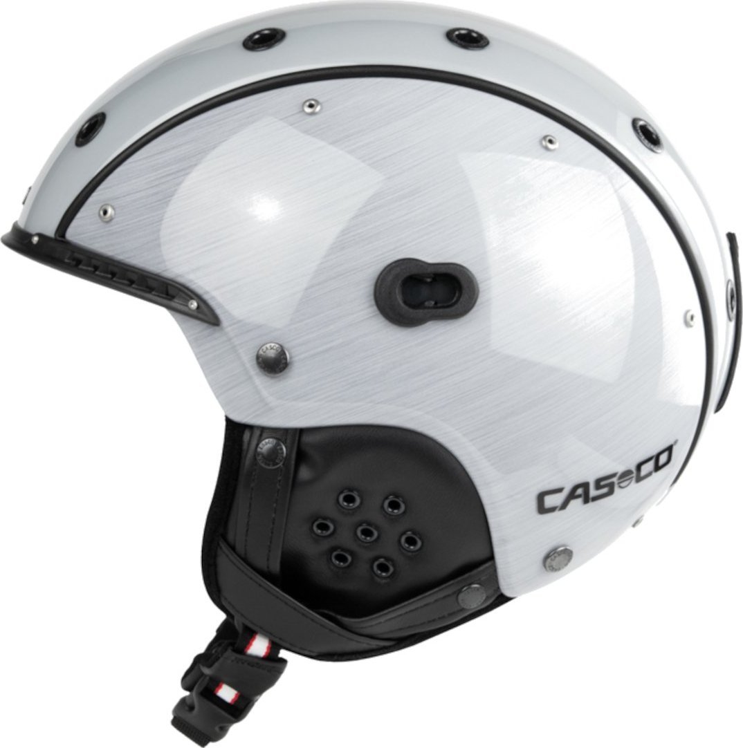 CASCO KASK SP-3 Kartáč.Ocel sil. M56-58