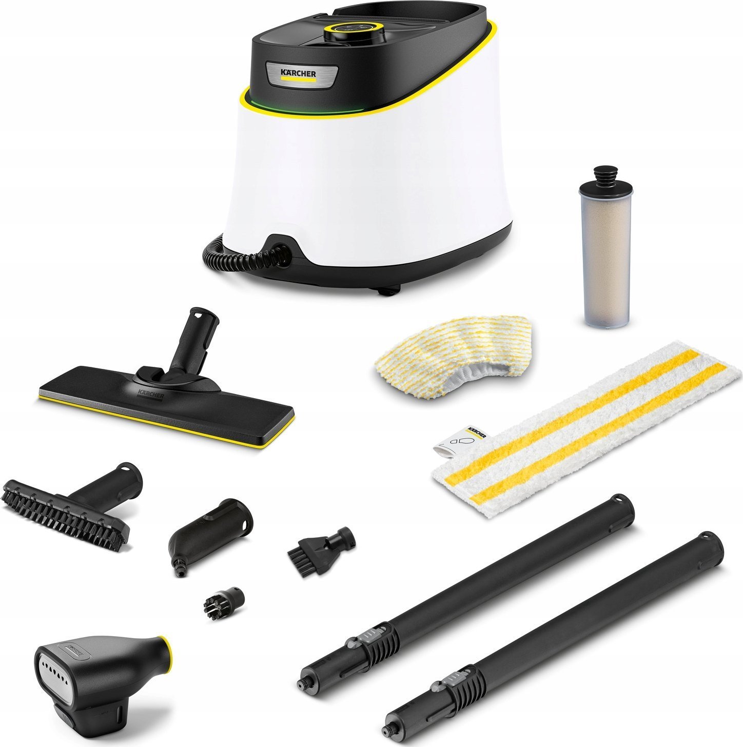 Karcher Parník SC3 Deluxe Textile Edition EU 1.513-435.0