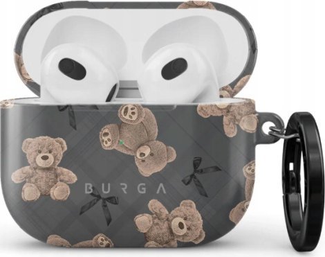 Burga BFF - Pouzdro na AirPods 3