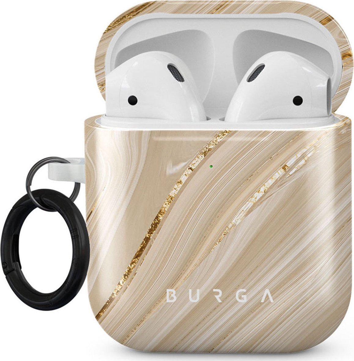 Burga Full Glam - pouzdro na AirPods 3