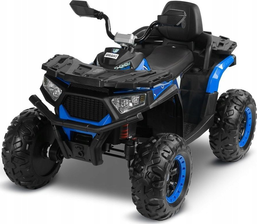 Toyz BATERIE ČTYŘKOLKA GIGANT BLUE