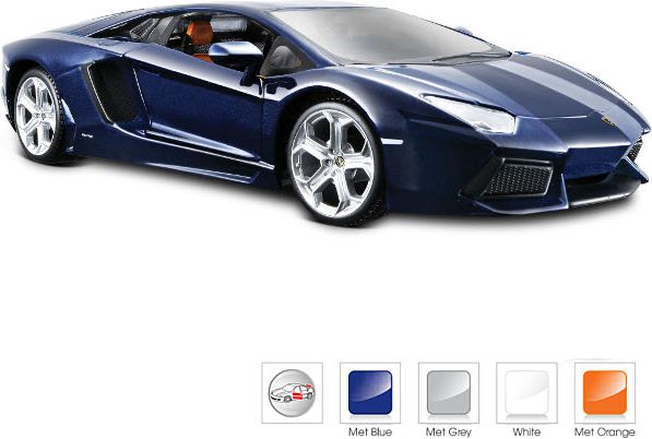 Maisto MAISTO Lamborghini Aventador LP7004 - 31210