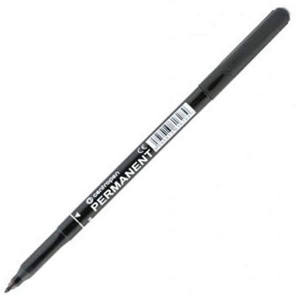 Centropen  popisovač 2536  1mm  alkoholo