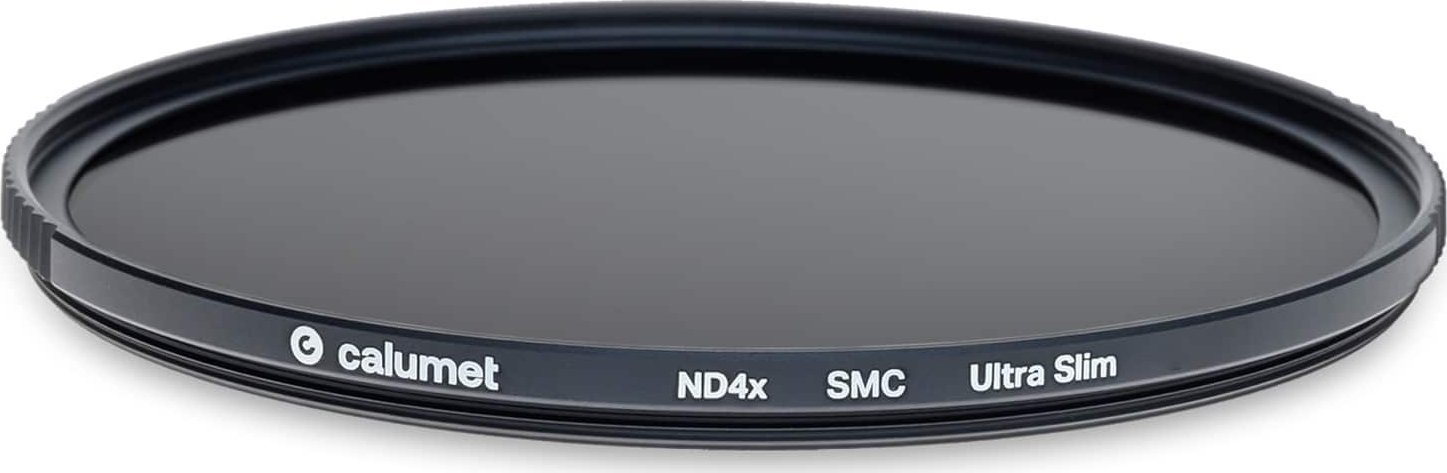 Calumet filtr Calumet ND4x SMC filtr 52 mm Ultra Slim 28 vrstev