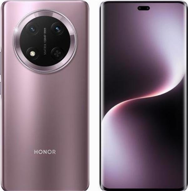 Honor Magic7 Lite 17,2 cm (6.78 ) Dual SIM Android 14 5G USB typu C 8 GB 256 GB 6600 mAh Purpurová