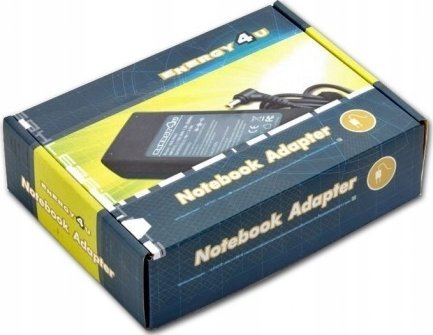 Napájecí adaptér pro laptop Energy4U Energy4U PA119 16,5 V / 3,65 A (Magsafe 2) 60 W, napájecí adaptér pro notebooky / notebooky Apple