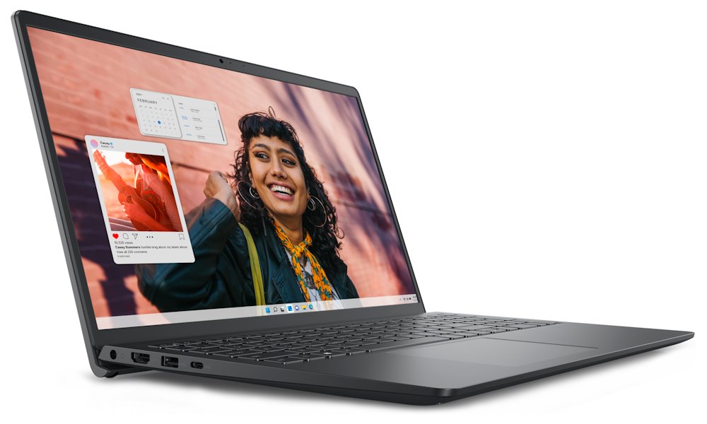 DELL Inspiron 15 (3530)/ i7-1355U/ 16GB/ 512GB SSD/ 15.6  FHD/ W11H/ černý/ 2Y Basic on-site