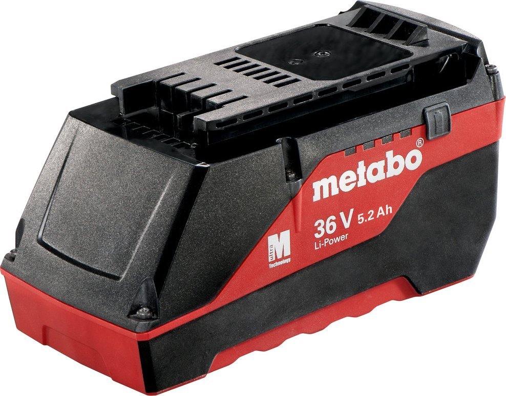 Metabo BATERIE 36 V, 5,2 AH, LI-POWER ADR XXXXX