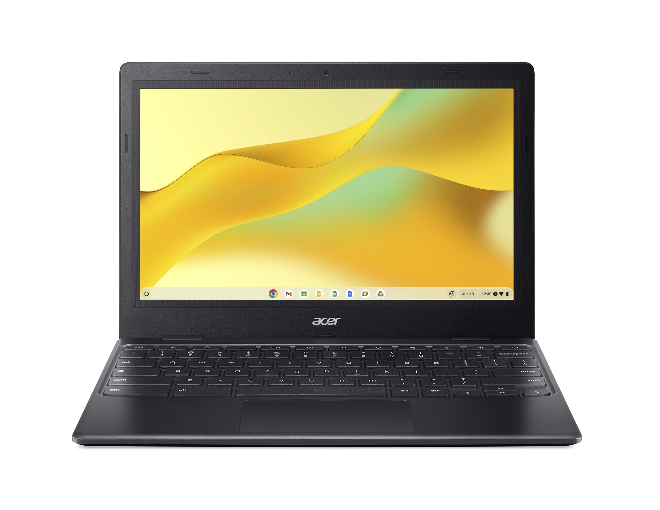 Acer Chromebook 311/CBOA311-1H-C3FQ/N4500/11,6 /1366x768/4GB/128GB eMMC/UHD/Chrome/Black/2R