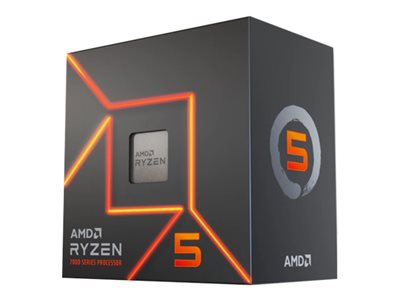 Ryzen 5™ 7600, Prozessor